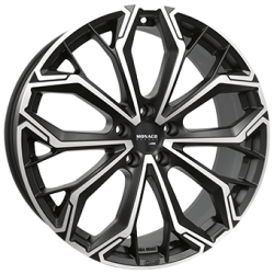 8,0X19 MONACO WHEELS GPC17...