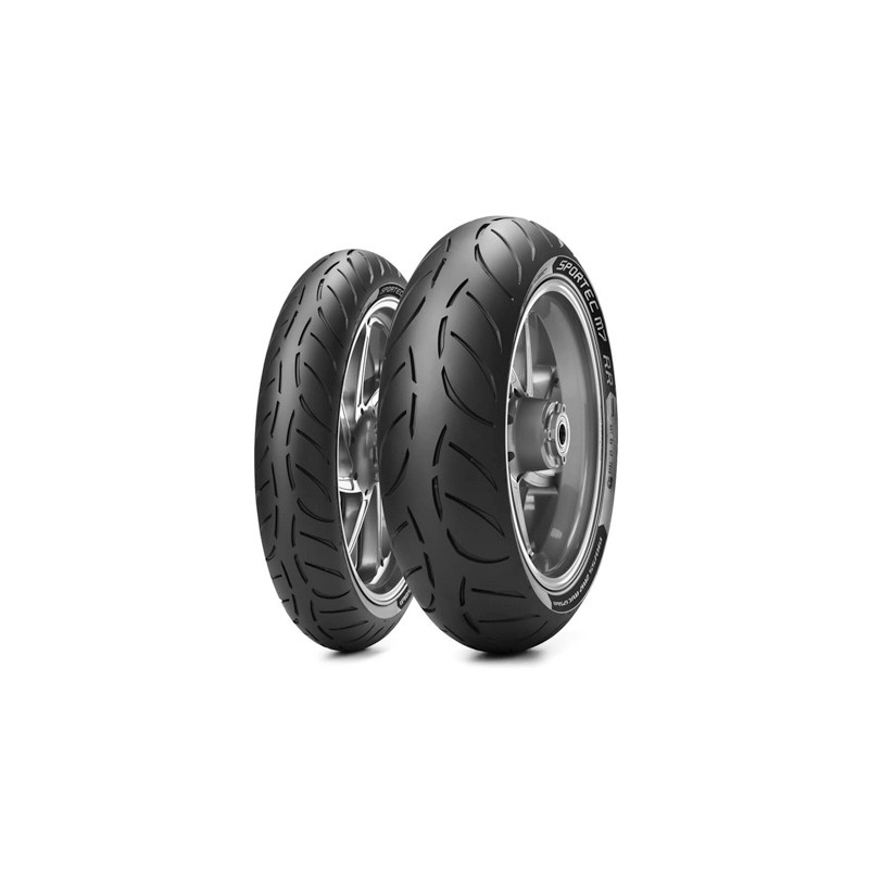 190/55R17 METZELER SPRTECM7RR 75W