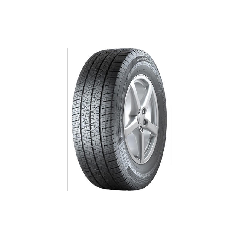 215/65R17 CONTINENTAL VANCONT4S. 107T