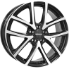 7,5X18 MONACO WHEELS CL2 5/112   ET50 CH66,4