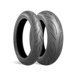 180/55R17 BRIDGESTONE BTS21...