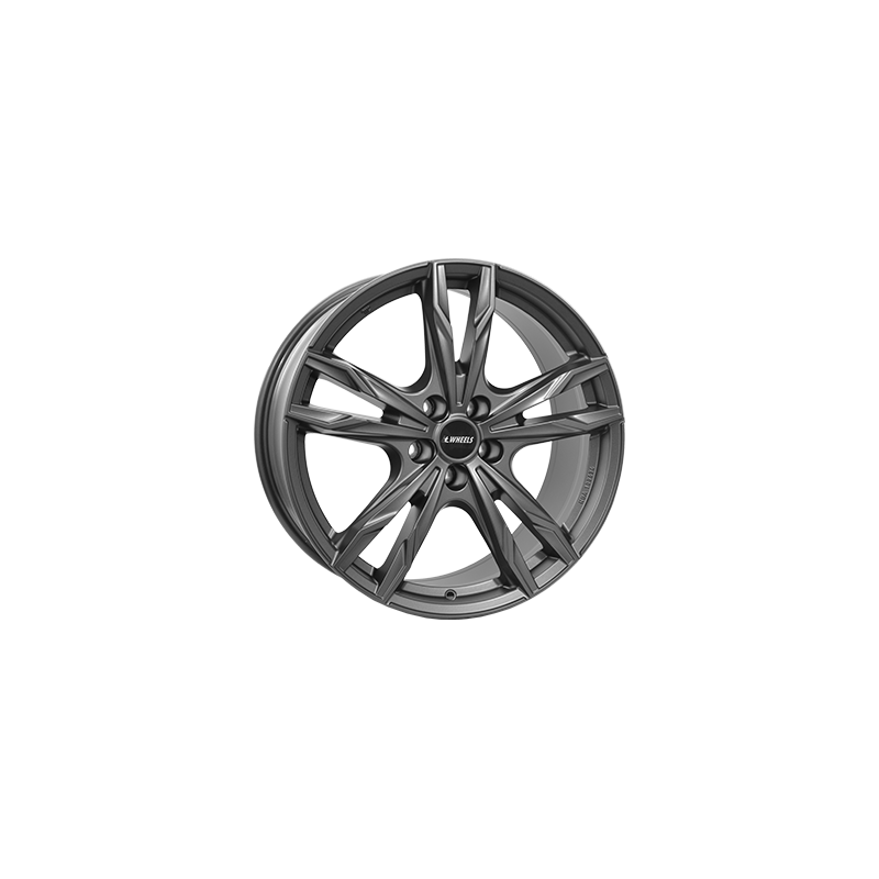 8,0X18 IT WHEELS GINA 5/114,3 ET39 CH60,1