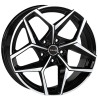 8,5X19 AVUS AC-523 5/120   ET35 CH72,6