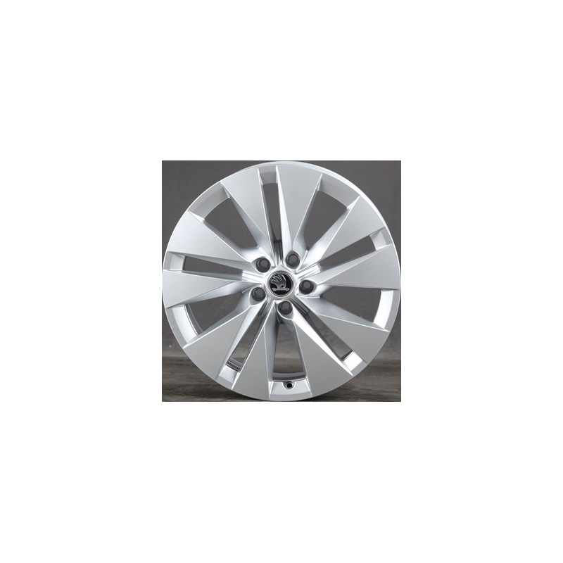 8,0X19 SKODA LM 5/112 ET45 CH57,1 DEMO!!!