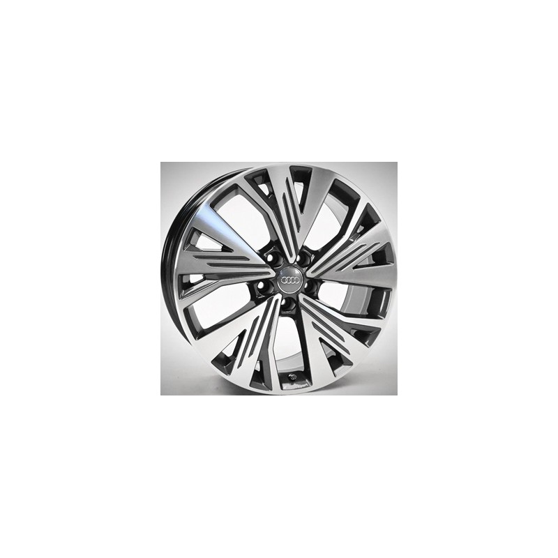 8,0X19 AUDI LM 5/112 ET45 CH57,1 DEMO!!!