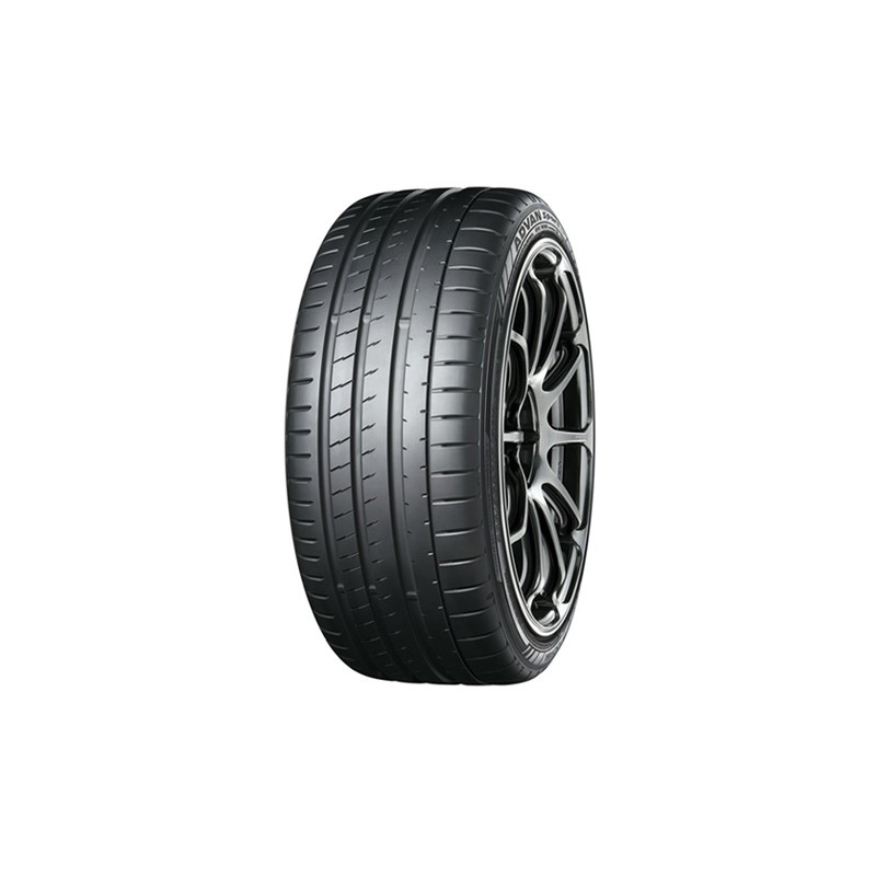 295/25R21 YOKOHAMA V107E*XL 96Y