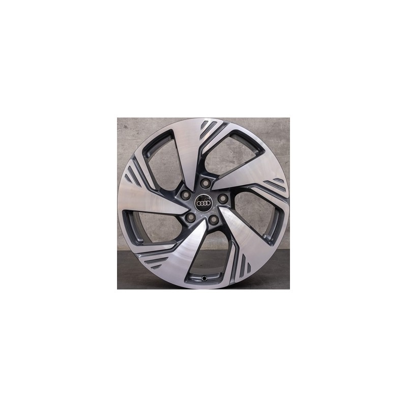 10,0X20 AUDI LM 5/130 ET39 CH66,4 DEMO!!!