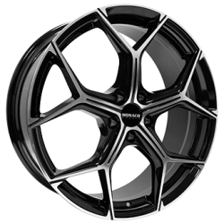 8,0X18 MONACO WHEELS GP16...