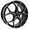 8,0X18 MONACO WHEELS GP16 5/114,3 ET40 CH73,1