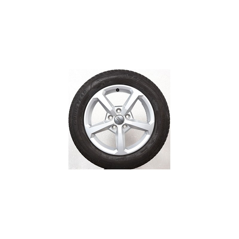 6,5X16 AUDI LM 5/112 ET43 CH57,1 DEMO!!!
