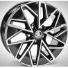 7,0X17 SKODA LM 5/112 ET46 CH57,1 DEMO!!!