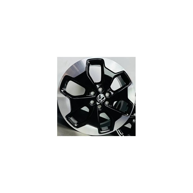 7,5X19 VW TRANSPORTER 6/120 ET52,5 CH74,6
