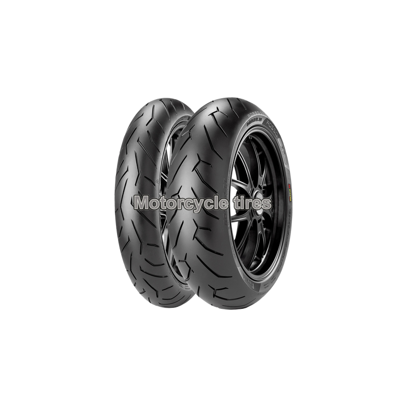 160/60R17 PIRELLI D.ROSSO2 69W