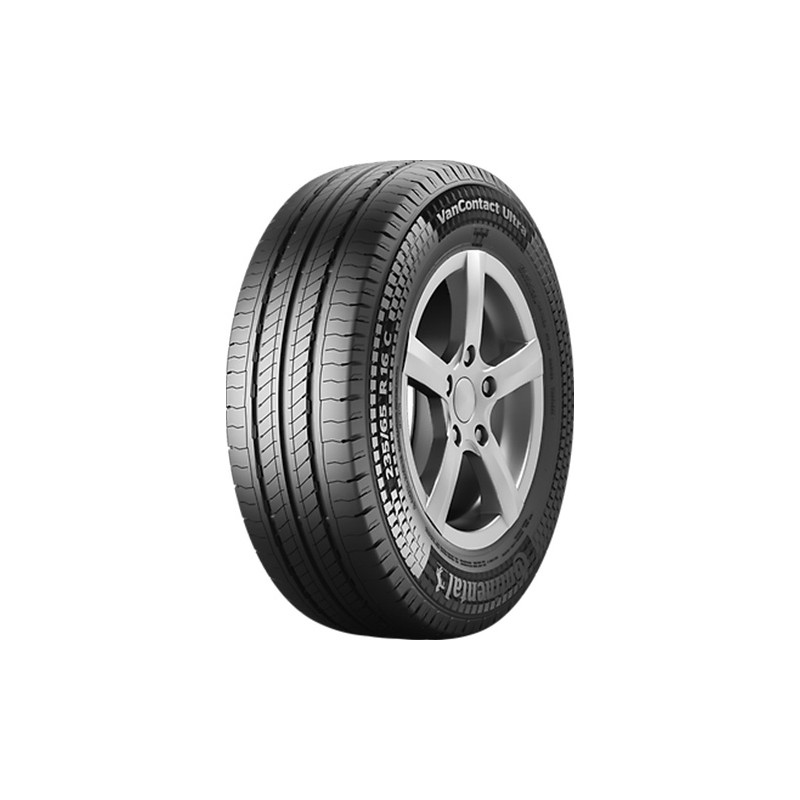 225/75R17 CONTINENTAL VANCULTRA 114R