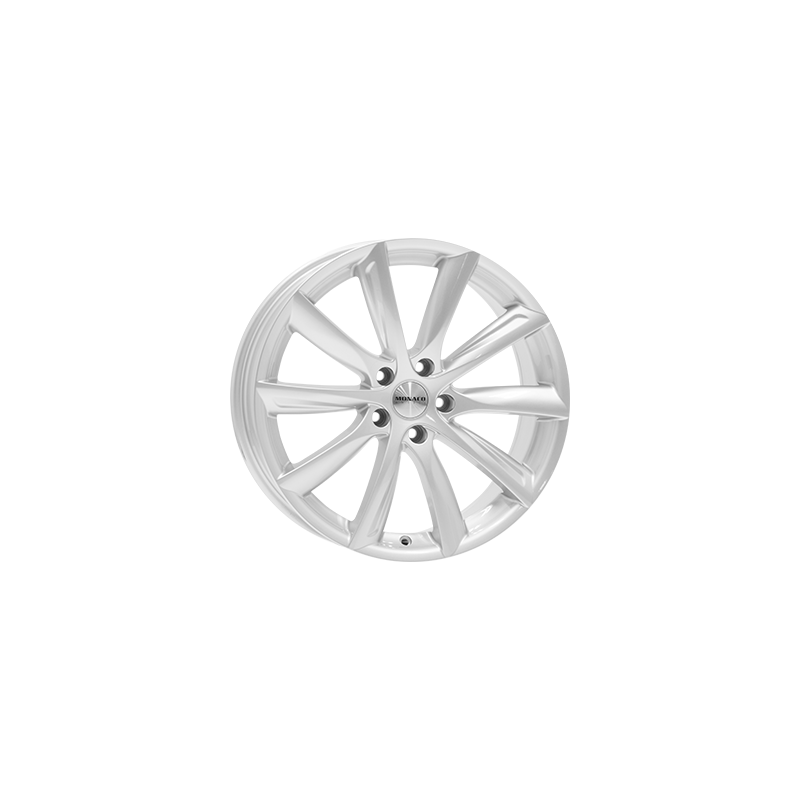 9,0X20 MONACO WHEELS GP6 5/114,3 ET40 CH64,1