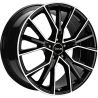 9,0X21 AVUS AF18 5/112   ET30 CH66,4