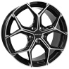 8,0X20 MONACO WHEELS GP16 5/112  ET44,5 57,1