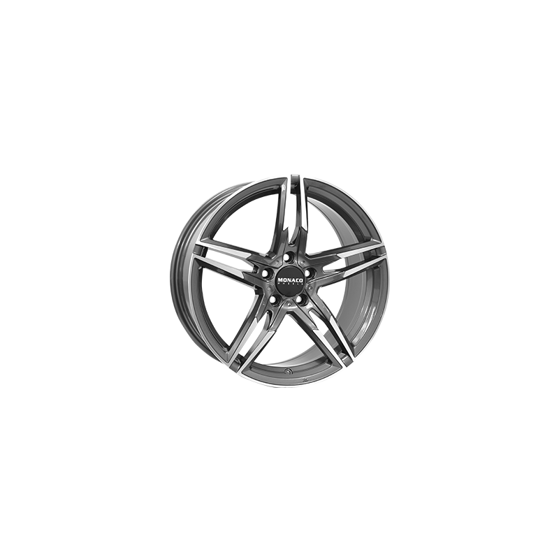 8,0X19 MONACO WHEELS GP1 5/112   ET45 CH66,5