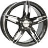 7,5X17 MONACO WHEELS GP1 5/112   ET45 CH66,5