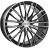 8,5X19 MONACO WHEELS GP2 5/112   ET45 CH66,5