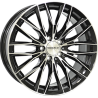 8,5X19 MONACO WHEELS GP2 5/112   ET45 CH66,5