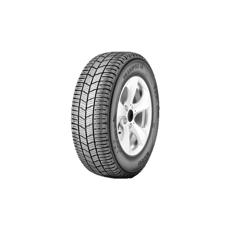 215/65R16 KLEBER TRANSPRO4S 109R