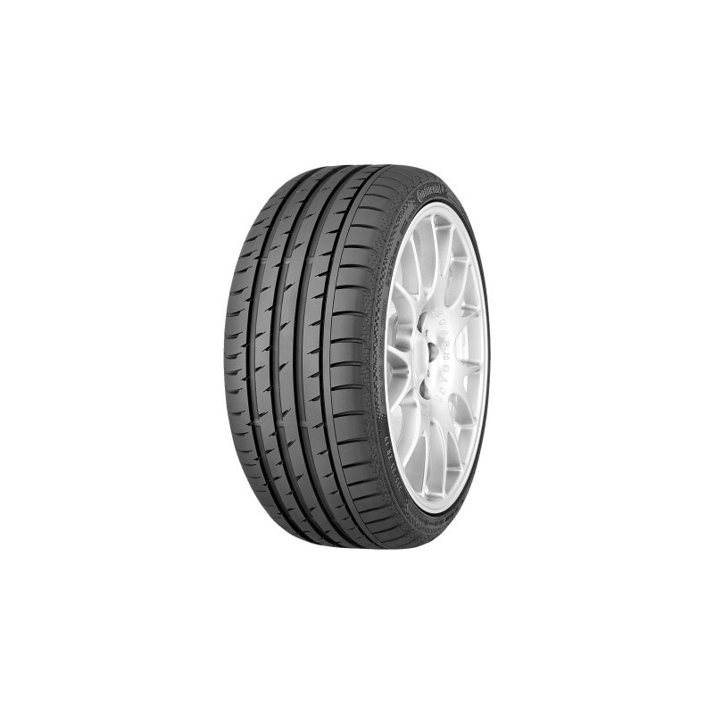 245/50R18 CONTINENTAL CSC3SSR* 100Y