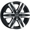 7,5X17 MAK STONE 6 6/130   ET60 CH84,1