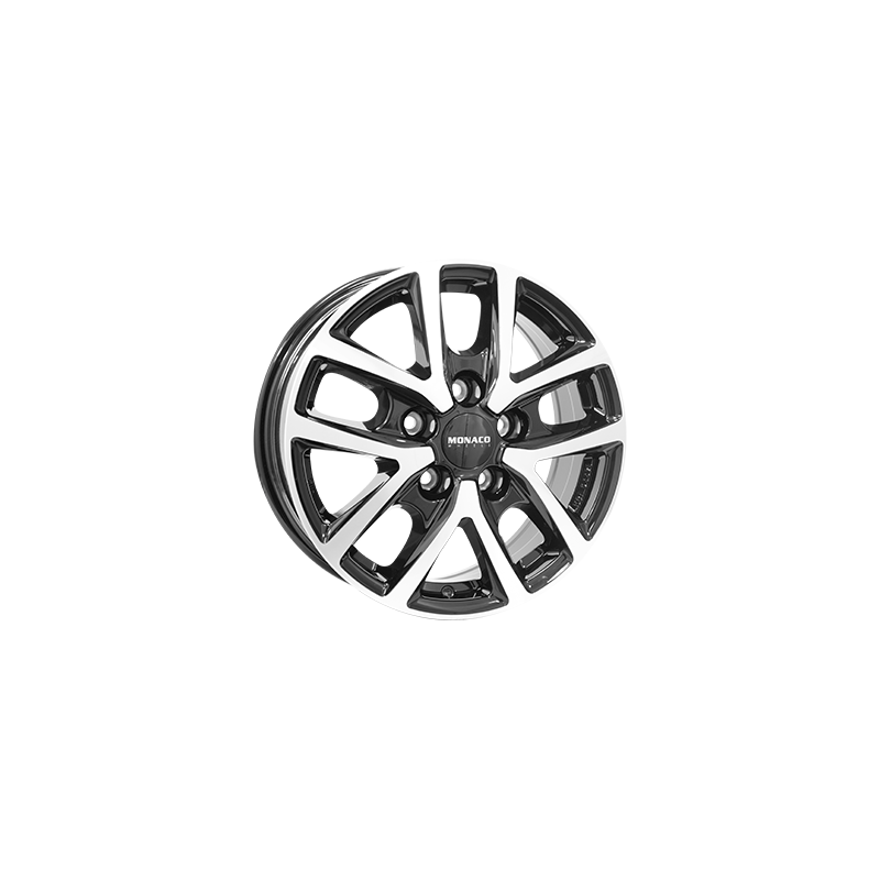 6,5X16 MONACO WHEELS CL2T 5/118   ET66 CH71,1