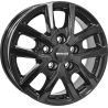 6,5X16 MONACO WHEELS CL2T 5/130   ET66 CH89,1