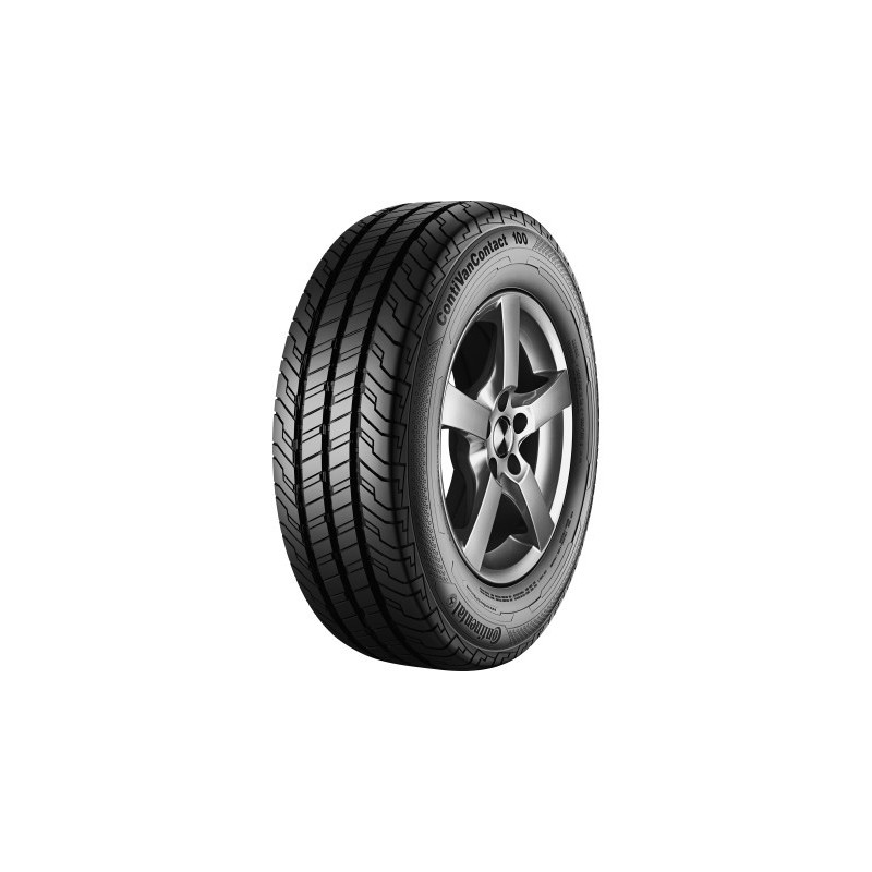 205/75R16 CONTINENTAL VANCO100. 113R