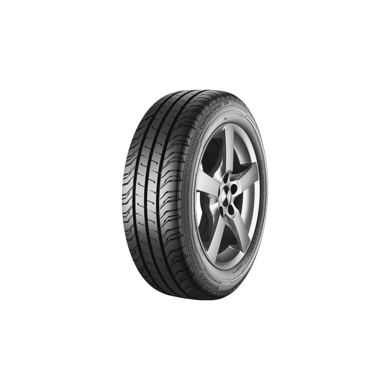 205/65R16 CONTINENTAL VANCO200T 107T