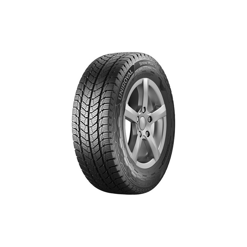 195/60R16 UNIROYAL SNOWMAX3 99T
