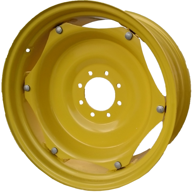 14.00x19.5 WHEEL JANTSA (141954) RAL 9006 SILVER 221-275-8 ET0 A2