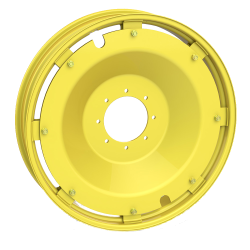 9.00x22.5 WHEEL JANTSA (900220) 161-205-6 A2 ET0