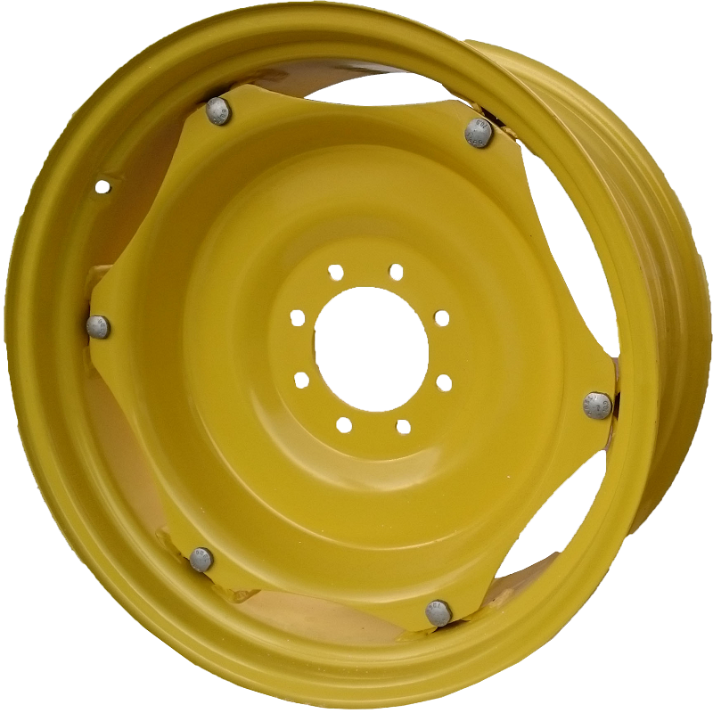 DW21x32 WHEEL JANTSA (21320) RAL 9006 SILVER 281-335-10 A3 ET0