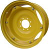 DW21x32 WHEEL JANTSA (21320) RAL 9006 SILVER 281-335-10 A3 ET0