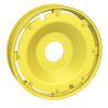 18.00x20.5 WHEEL JANTSA (205186) RAL 9006 SILVER 281-335-10 B3 ET0