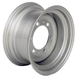 18.00x20.5 WHEEL JANTSA (205186) RAL 9006 SILVER 281-335-10 B3 ET0