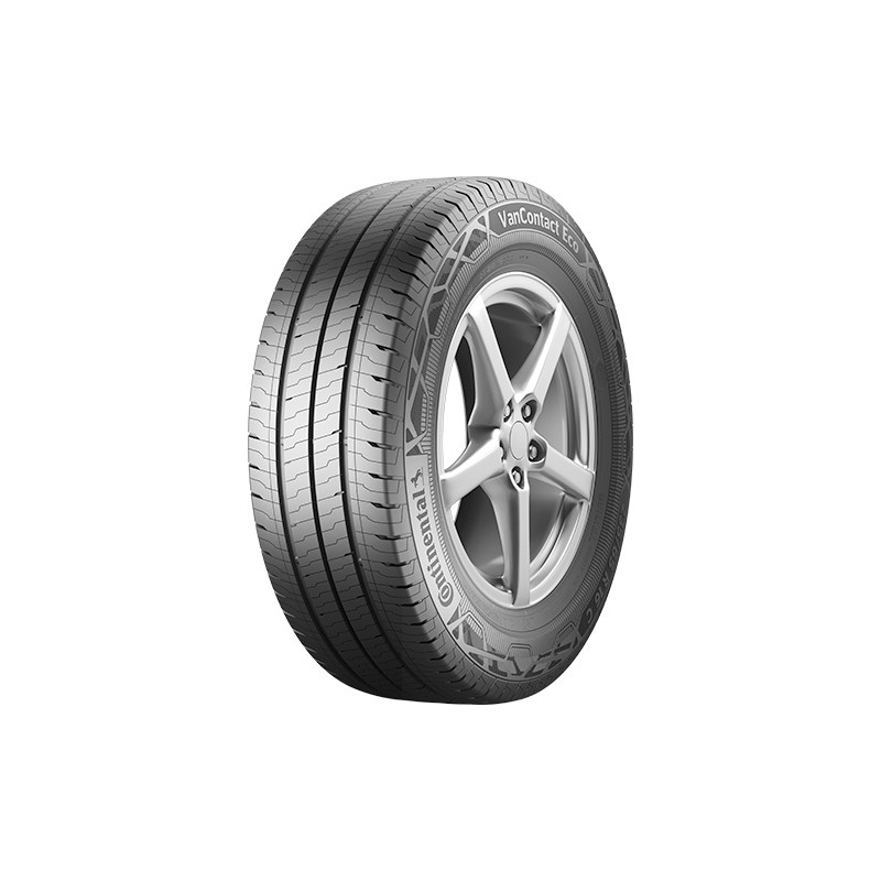 235/60R17 CONTINENTAL VANCOECO 117R