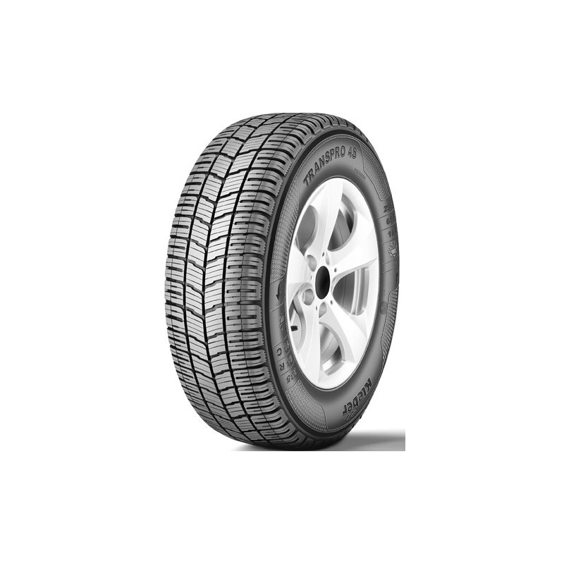 215/70R15 KLEBER TRANSPRO4S 109R