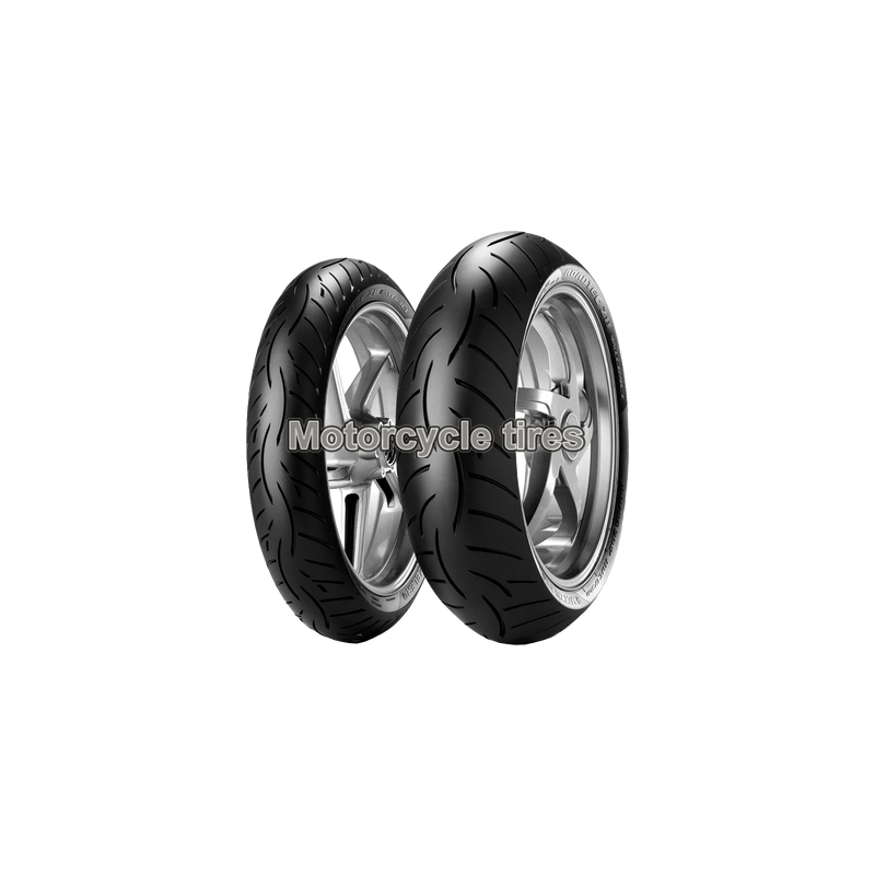 190/55R17 METZELER ROADTECZ8M 75W