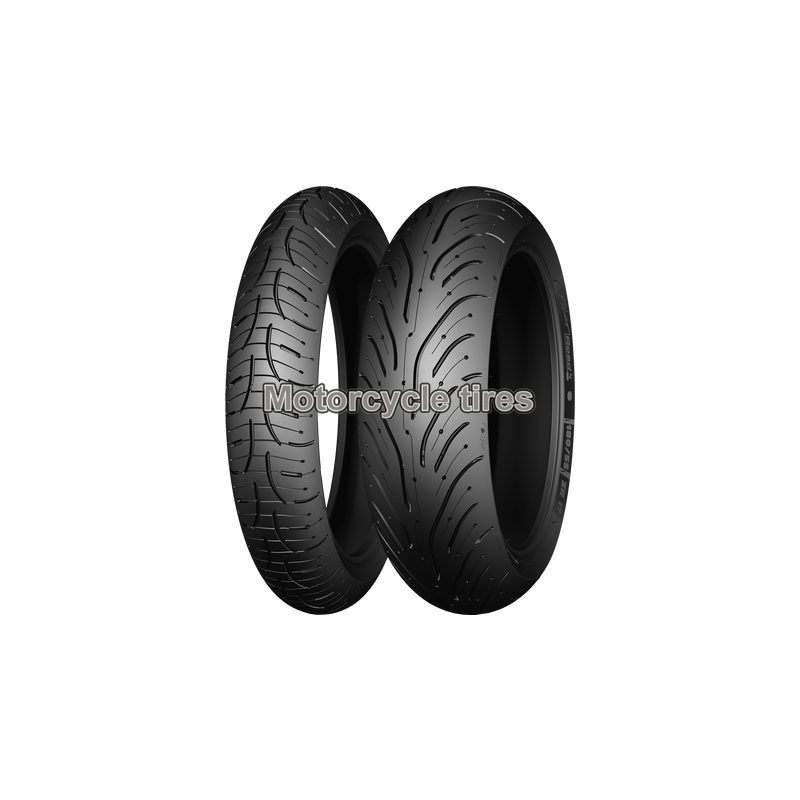 190/50R17 MICHELIN PILOTROAD4 73W