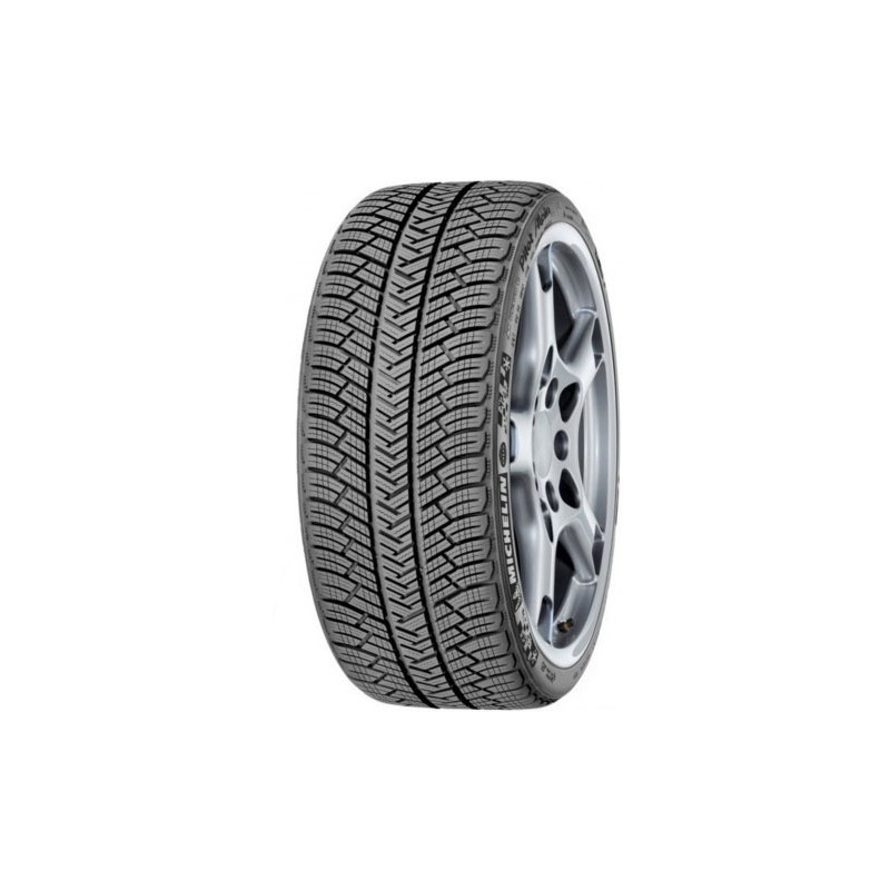 245/45R18 MICHELIN ALPINP4*MO 100V