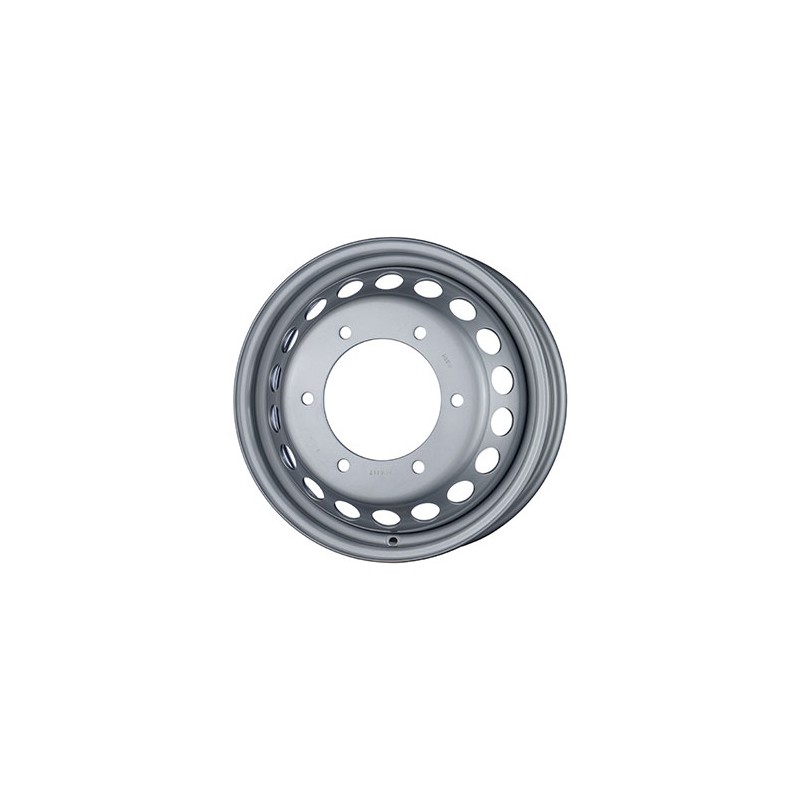 5,5X16 MW STEEL 16180 6/205   ET117 CH161,1