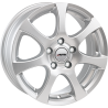 5,5X14 AUTEC ZENIT 4/100   ET38 CH60,1