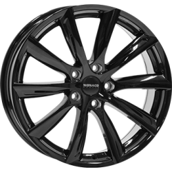 8,5X19 MONACO WHEELS GP6 5/108   ET45 CH63,4