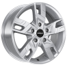 7X17 RONAL R64 5/160   ET53 CH65,1