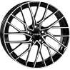 8,0X19 MONACO WHEELS GP11 5X108   ET45 CH63,4