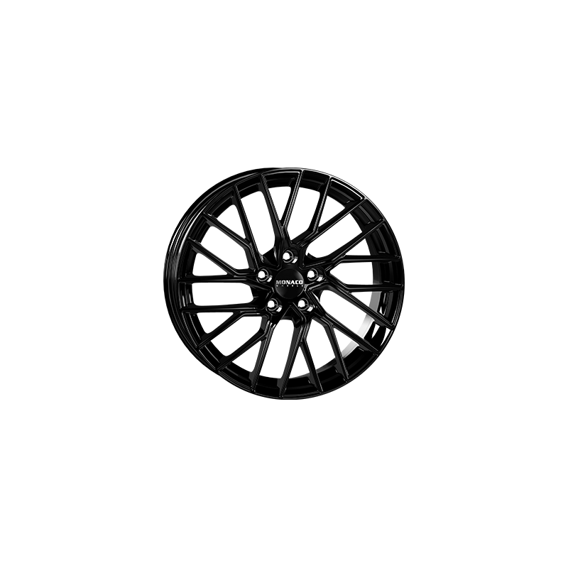 8,0X19 MONACO WHEELS GP11 5X112   ET28 CH66,5